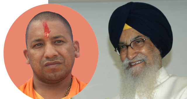 CM yogi aditya nath share his story