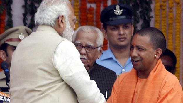 Does Yogi Adityanath need image makeover?