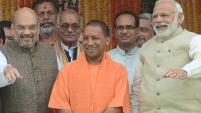 Does Yogi Adityanath need image makeover?