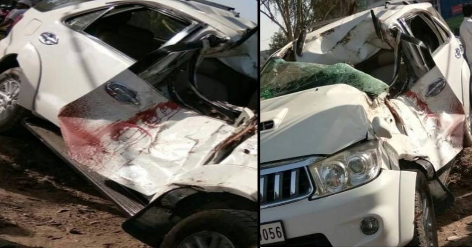 Youth killed in mishap on Zirakpur 