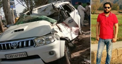 Youth killed in mishap on Zirakpur 