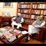 अरुण जेटली से मिले कैप्टन अमरिंदर सिंह