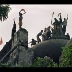 Why is the agreement not easy on the Ram temple?