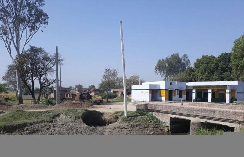 Not like, staying, villages, named Muslim, sonipat