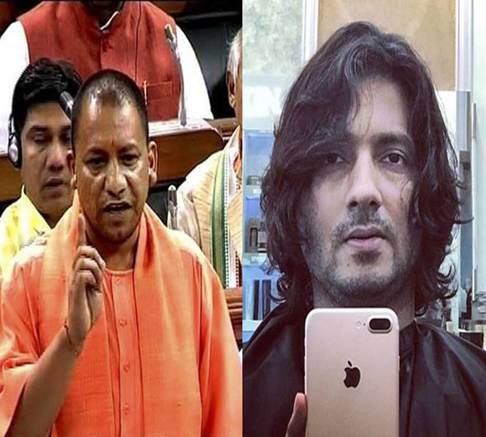 filmmaker shirish kunder attacks on uttar pradesh new chief minister yogi adityanath