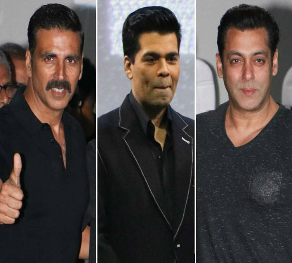 Kapil Sharma, Karan Johar and Alia Bhatt enter top 10 celebrity advance-tax payer list