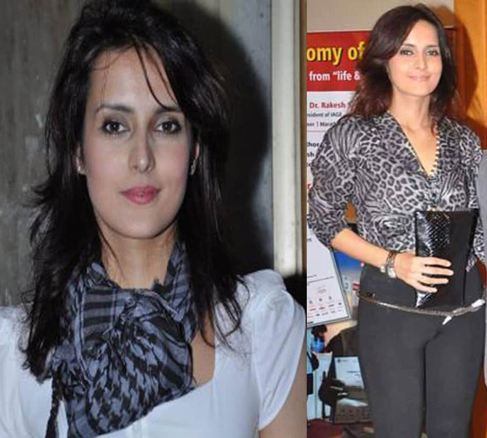 actress tulip joshi does not appeared now bollywood