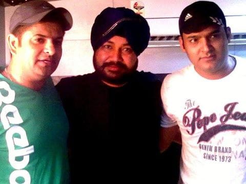 Kapil sharma close friend teji sandhu on kapil-sunil controversy