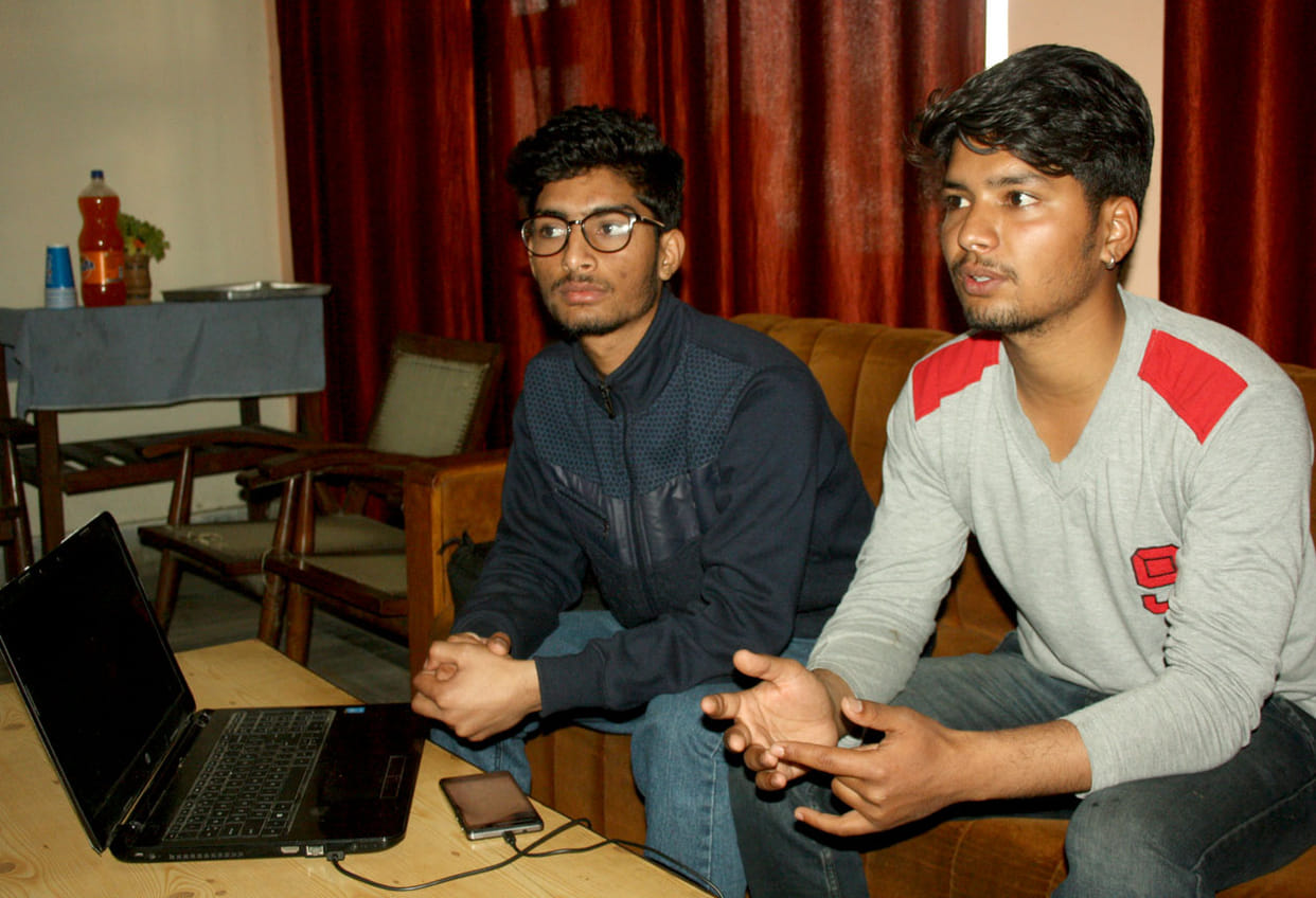 shashank Joins PG Rankings.