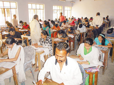 Duplicate copyist in coll