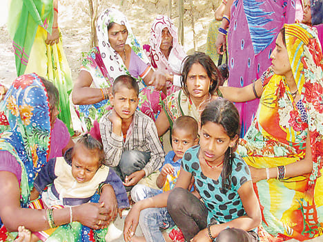 Murder on asking for 50 thousand rupees in borrowing