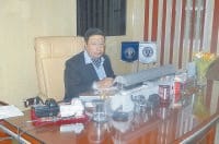 Luv Vice Chancellor Dr. Gurdial Singh Bole, own campus first priority, Hisar