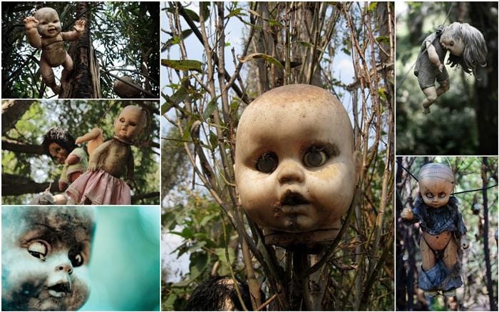 Mexico’s Creepiest Place: Island of The Dolls