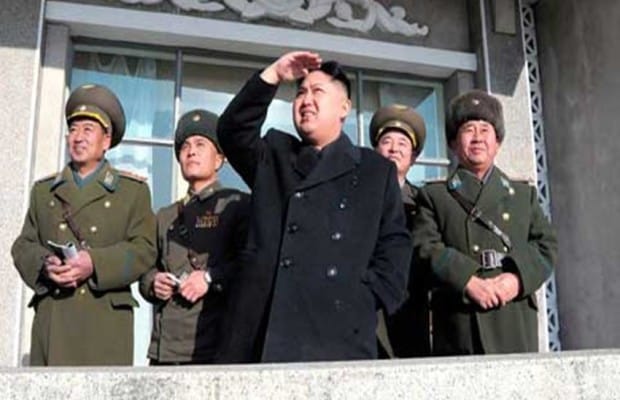 North Korea is not afraid of US sanctions: North Korea deputy ambassador