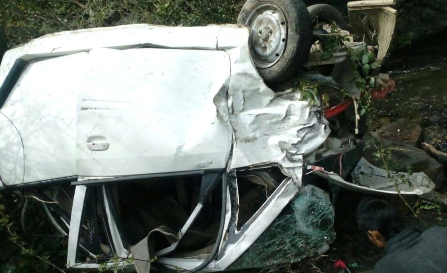 Two killed in two bikes