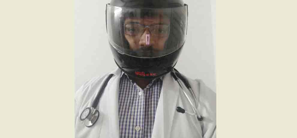 Government doctors will take action on taking care of