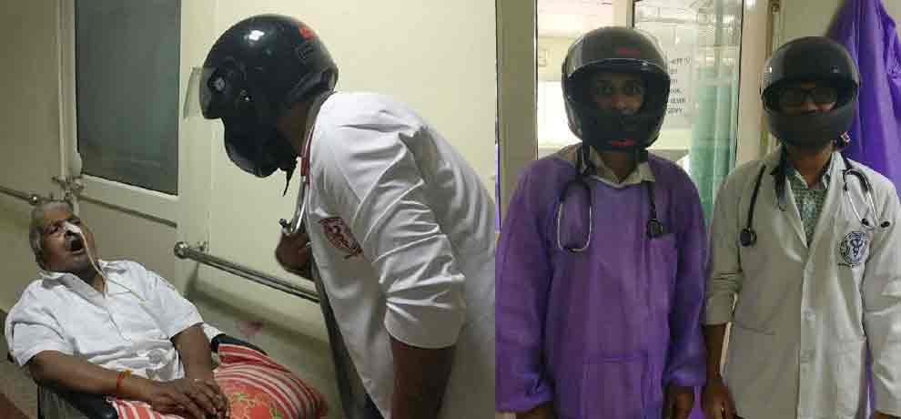 Dengue larvae will be sued