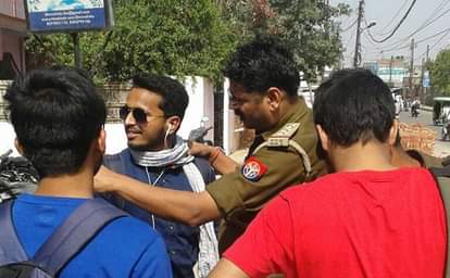 UP police forms anti romeo squad to crack down on eve-teasers on Adityanath order 