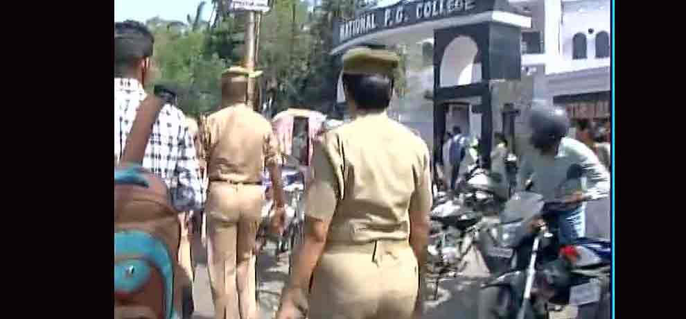 anti romeo squad arrested 13 molesters in different parts of ghaziabad as per cm yogi instruction