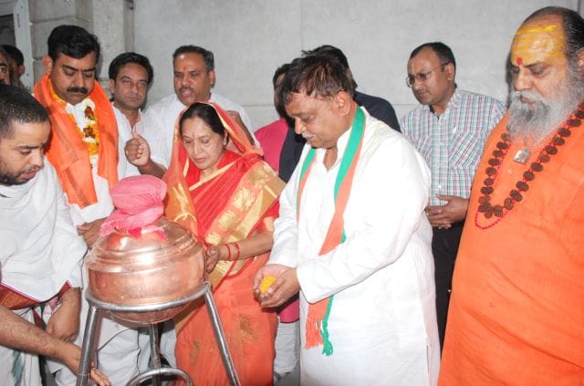 Photo of my UP changed in three days: Atul Garg