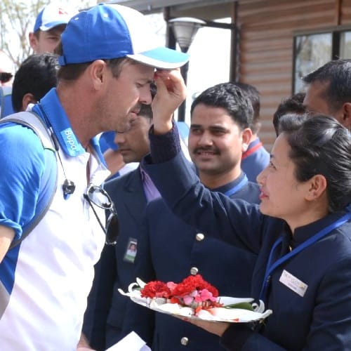 IND vs Aus Test Match: Australia Cricket Team Arrived in Dharamshala
