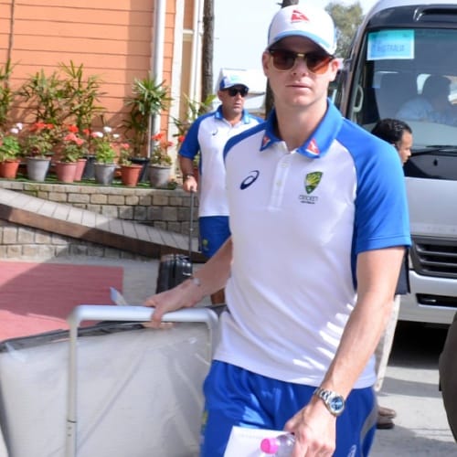 IND vs Aus Test Match: Australia Cricket Team Arrived in Dharamshala