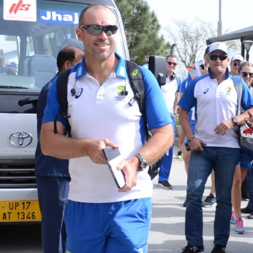 IND vs Aus Test Match: Australia Cricket Team Arrived in Dharamshala