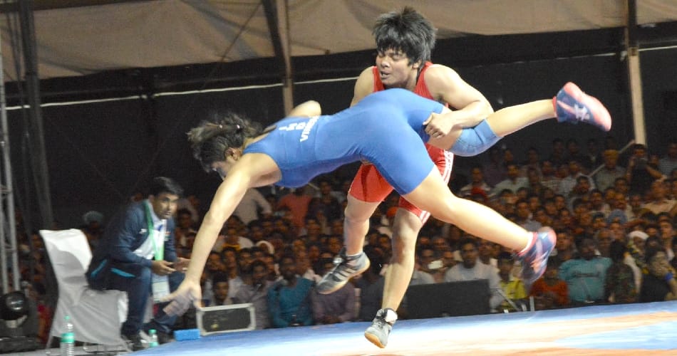 Bharat kesari dangal in ambala, phogat sisters, haryana news