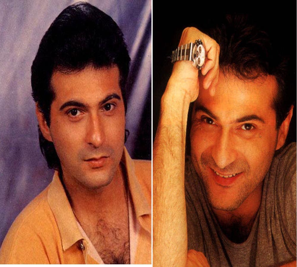 Sanjay Kapoor are comeback after 13 year with mature love story