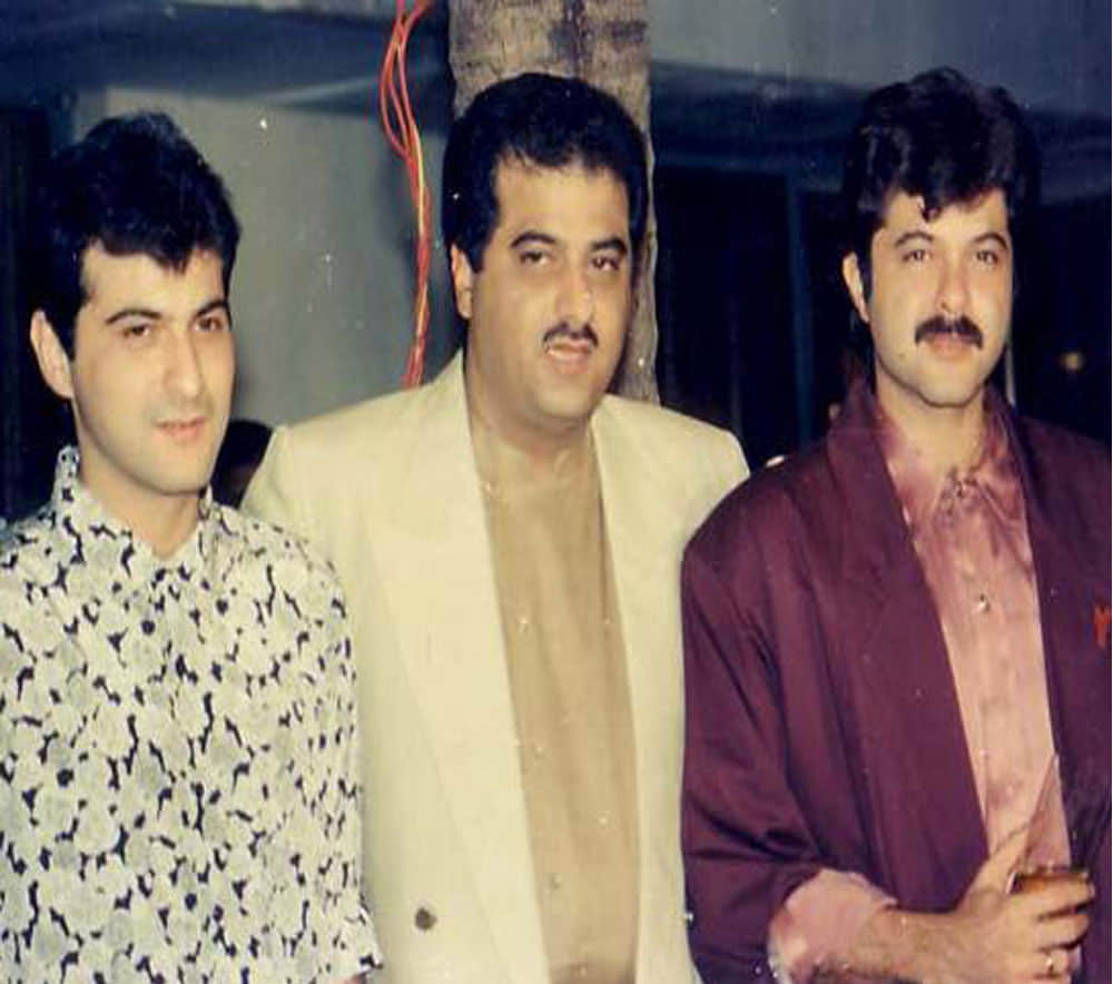 sanjay kapoor birthday special know the interesting facts about his career and life