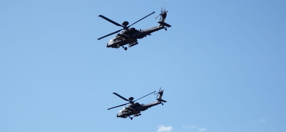 Defence Minister Nirmala Sitharaman Approves Procurement of 111 Choppers for Navy