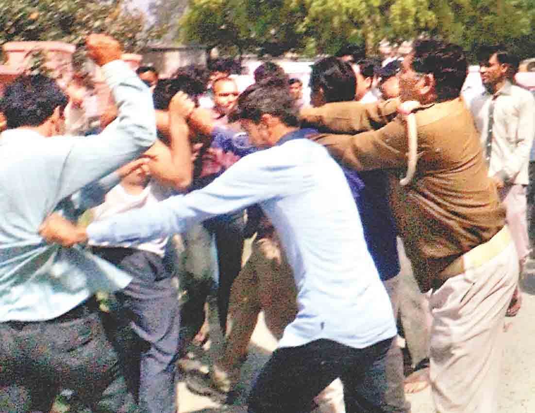 cms beaten