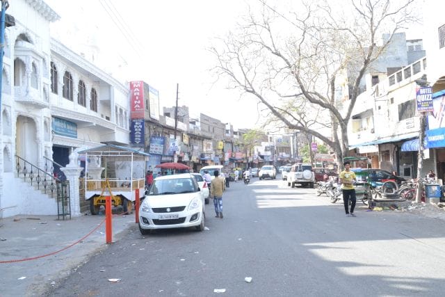 Bajriaya's Bad Streets