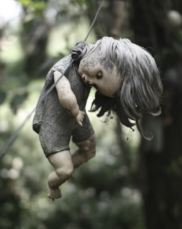 Mexico’s Creepiest Place: Island of The Dolls