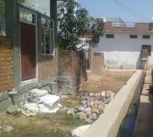 dirty lalitpur