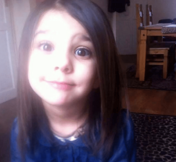 Mum and daughter has a rare condition that gives her cravings to eat toys.