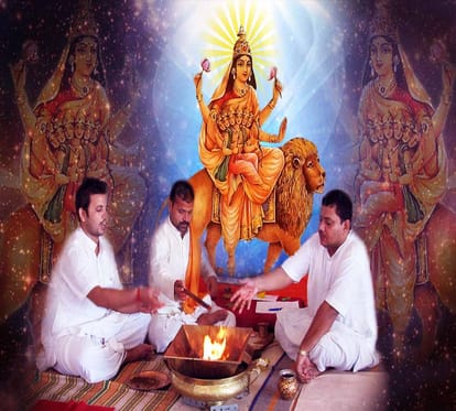 maa skandmata worship