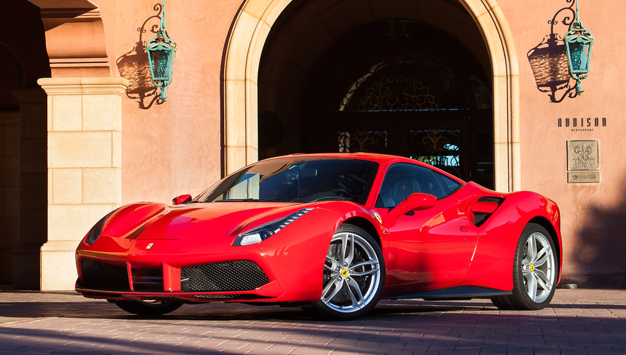 elite car makers like ferrari, ducati, meserati and others are starting masters course