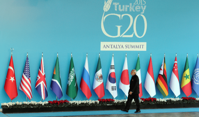 G-20 summit will be organised very first time at pm modi constiyuency