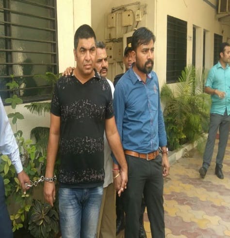most wanted gangster dawood lala arrested by gujarat ats from ahmedabad 