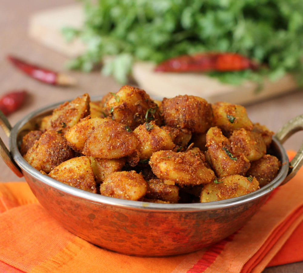 make this special potato recipe this navratri 