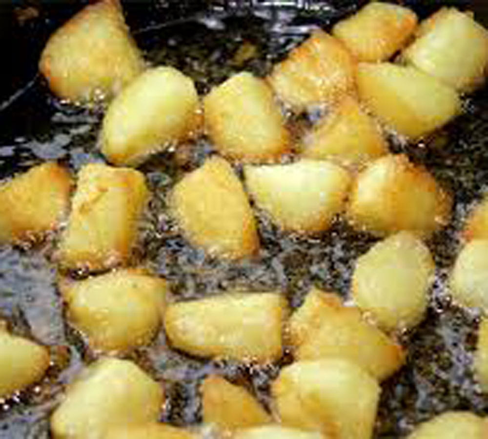 make this special potato recipe this navratri 