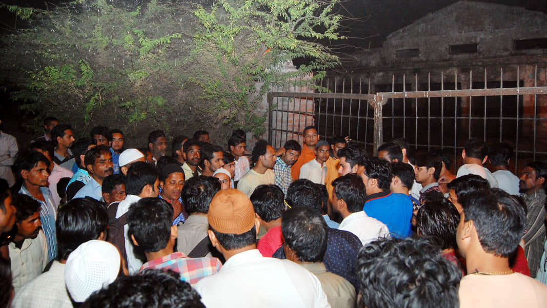 immediate action on slaughterhouses