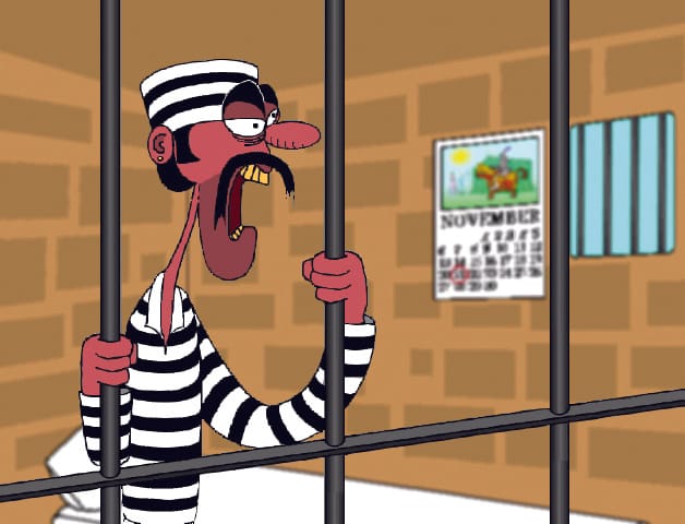 Three to life imprisonment for life 