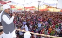 govt oppose ashyog march complete -yaspaklmmalik