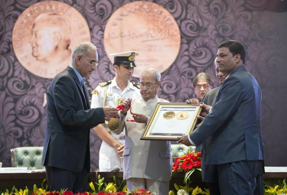 amar ujala dehradun got kck award