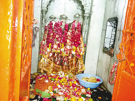 Mana Jwala Devi Religious