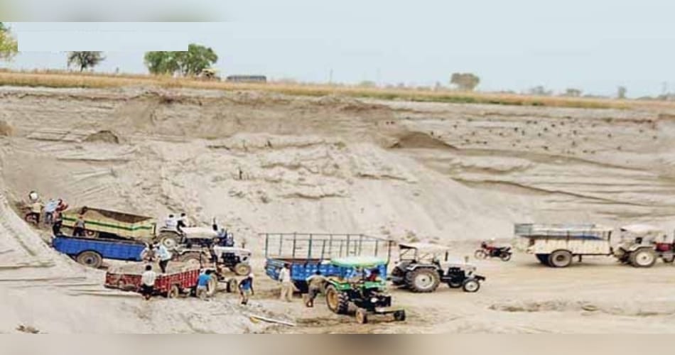 mining ban in uttarakhand for four months
