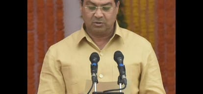 ministry distribution list in yogi cabinet