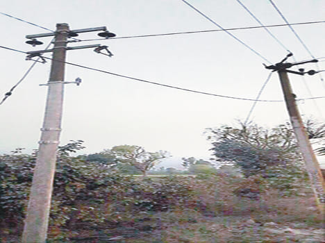 16 KVA Stolen Transformer